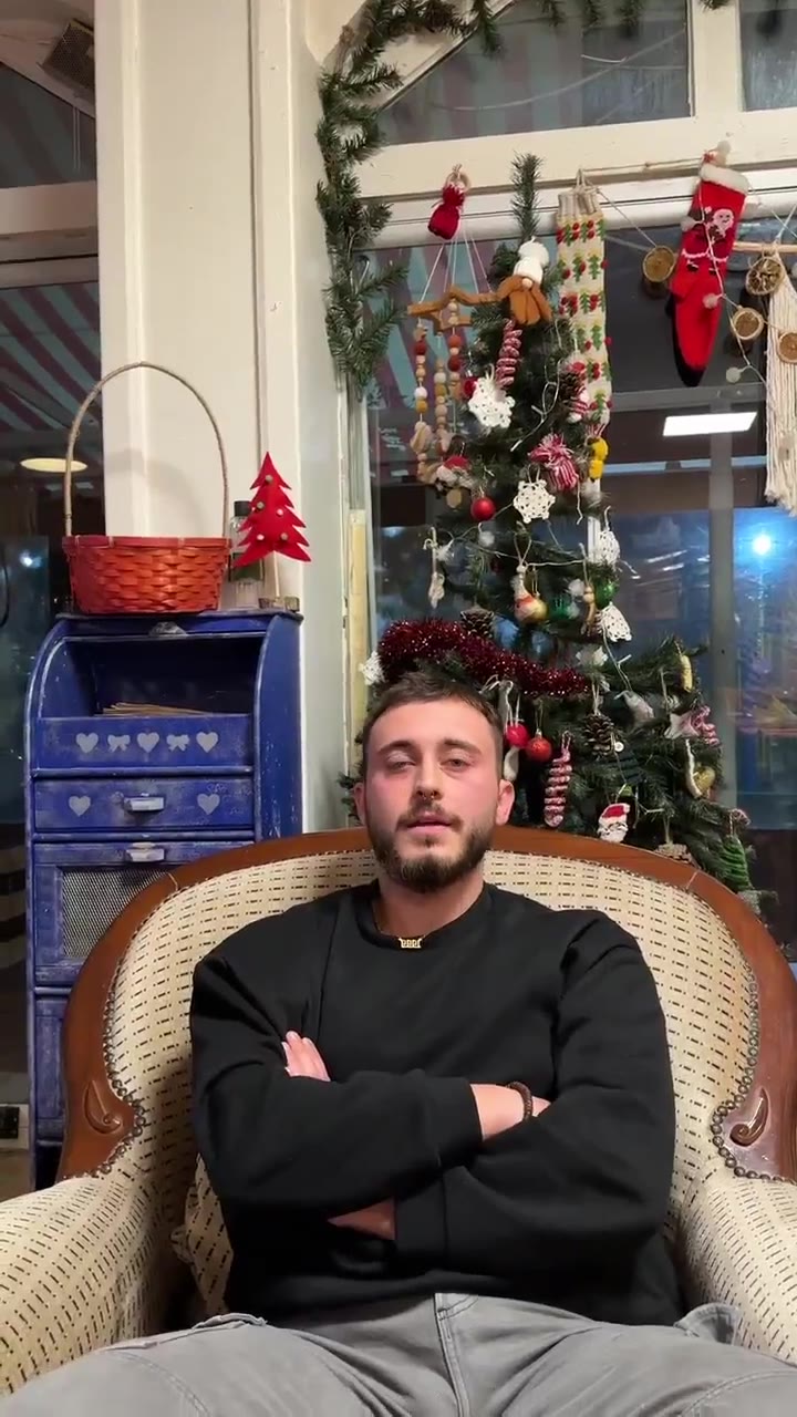 Small Talks katılımcısı